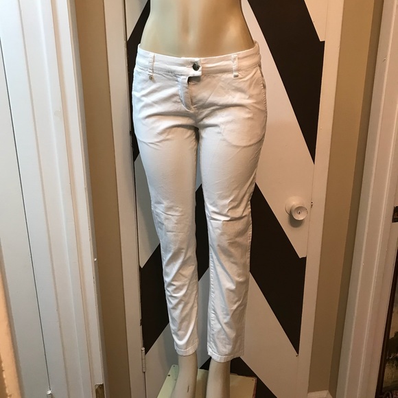 EUC, worn once, LUCKYLU ITALIAN DESIGN PANTS. - Picture 4 of 8